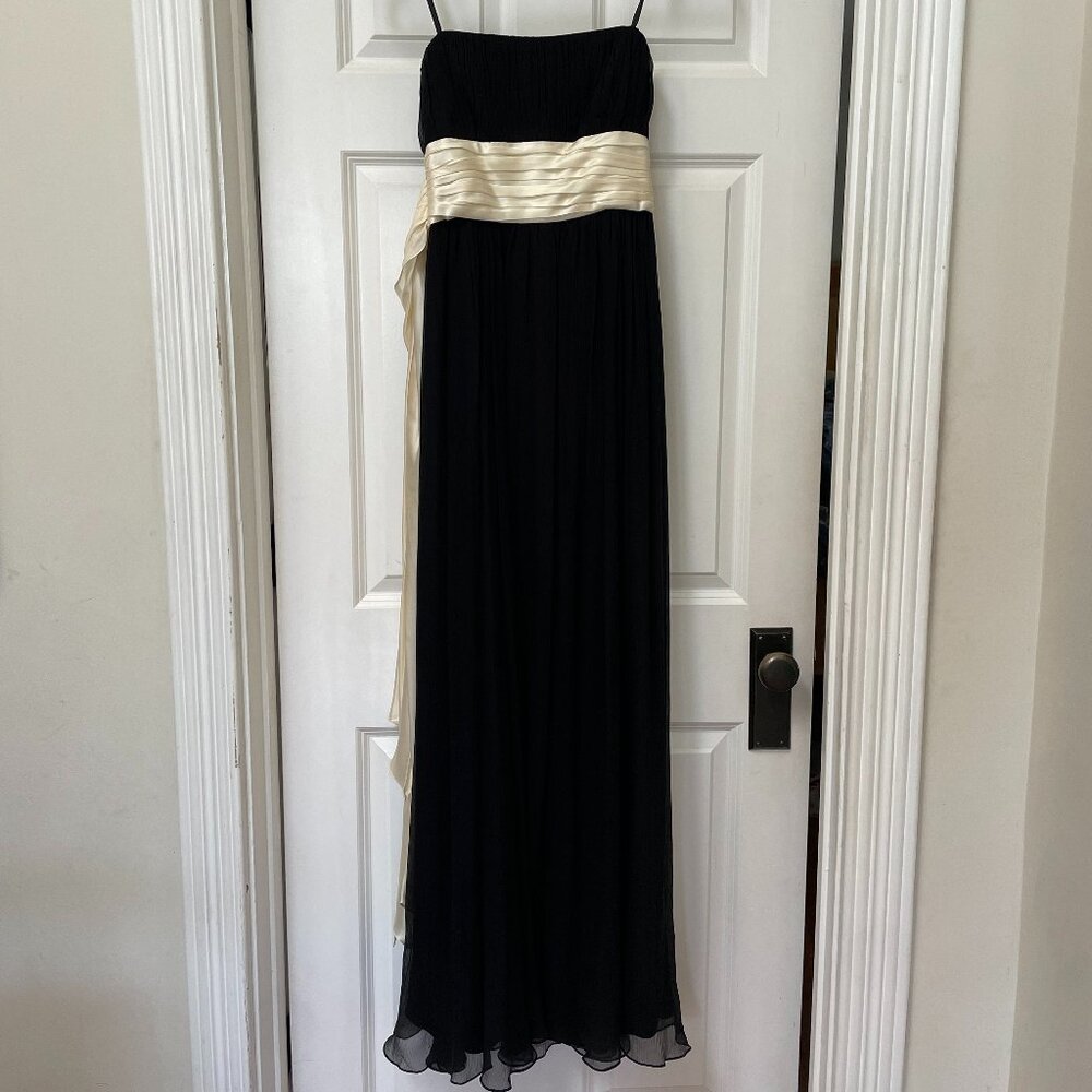 Strapless BCBG Dress